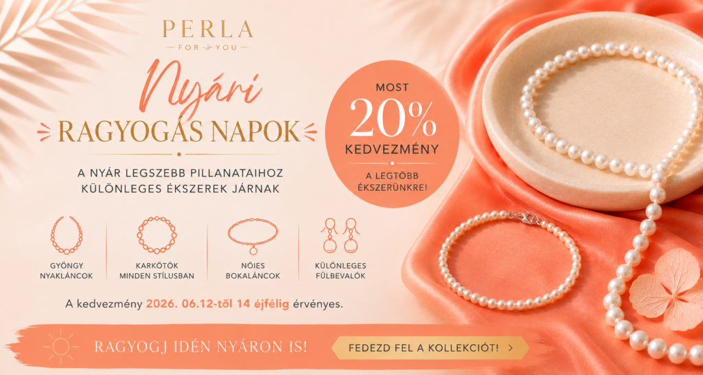 Perla nyári kampány